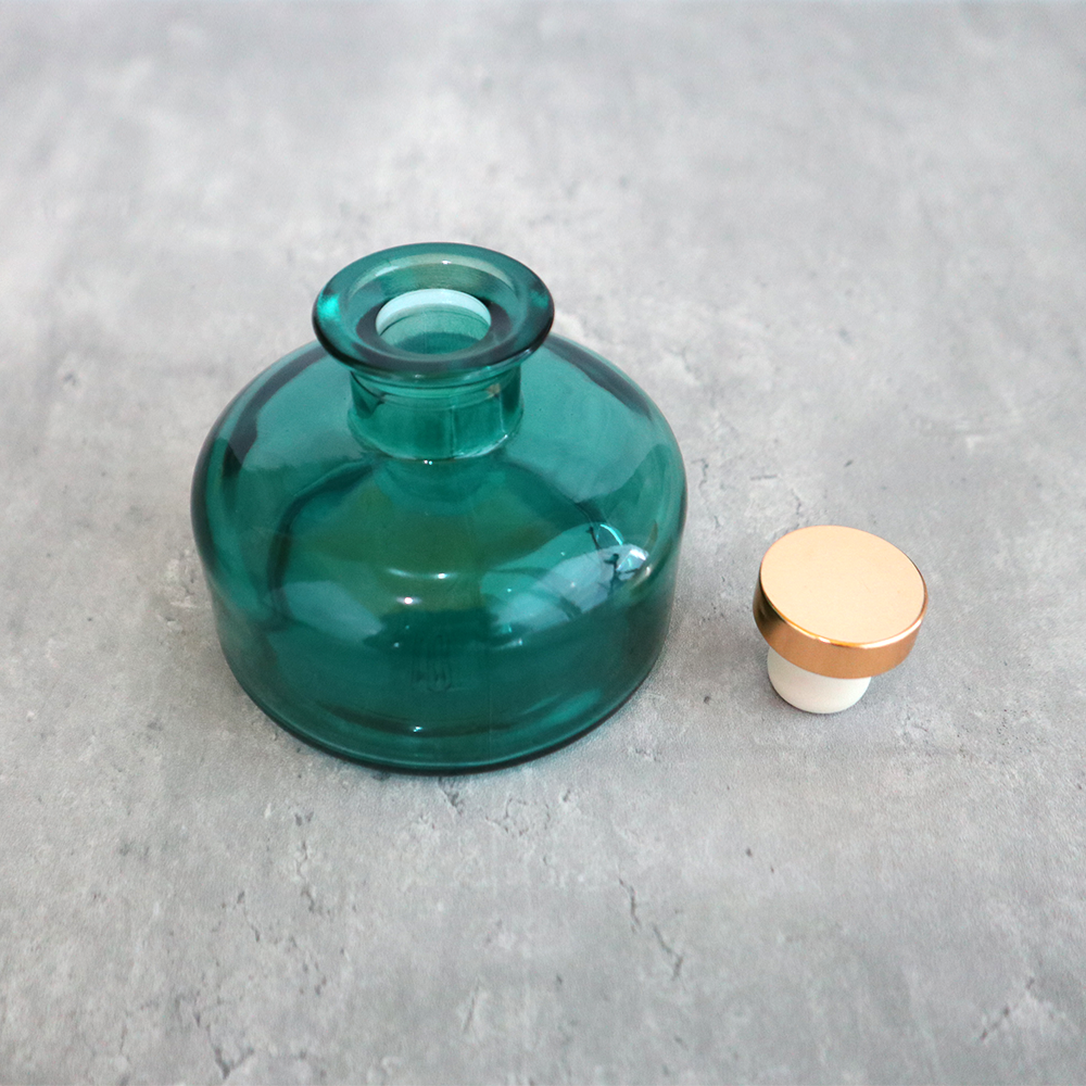 Turquoise Diffuser Bottle - 200ml