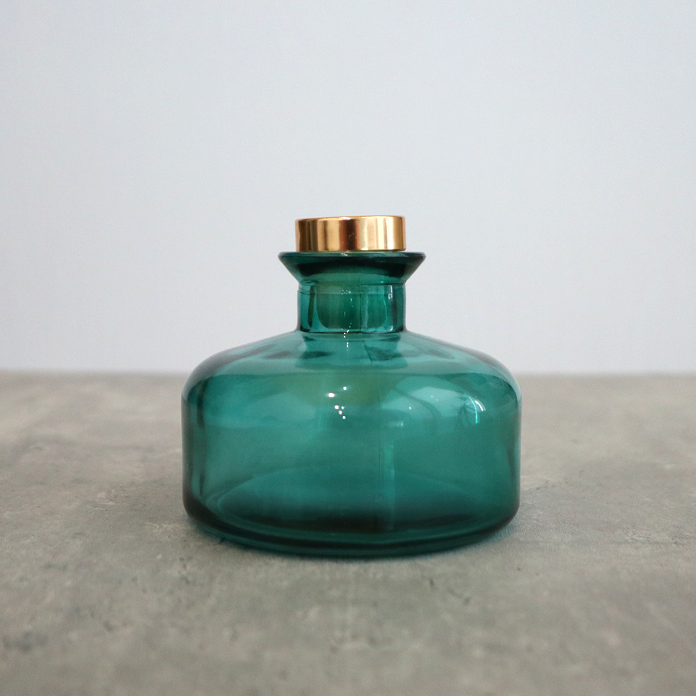 Turquoise Diffuser Bottle - 200ml