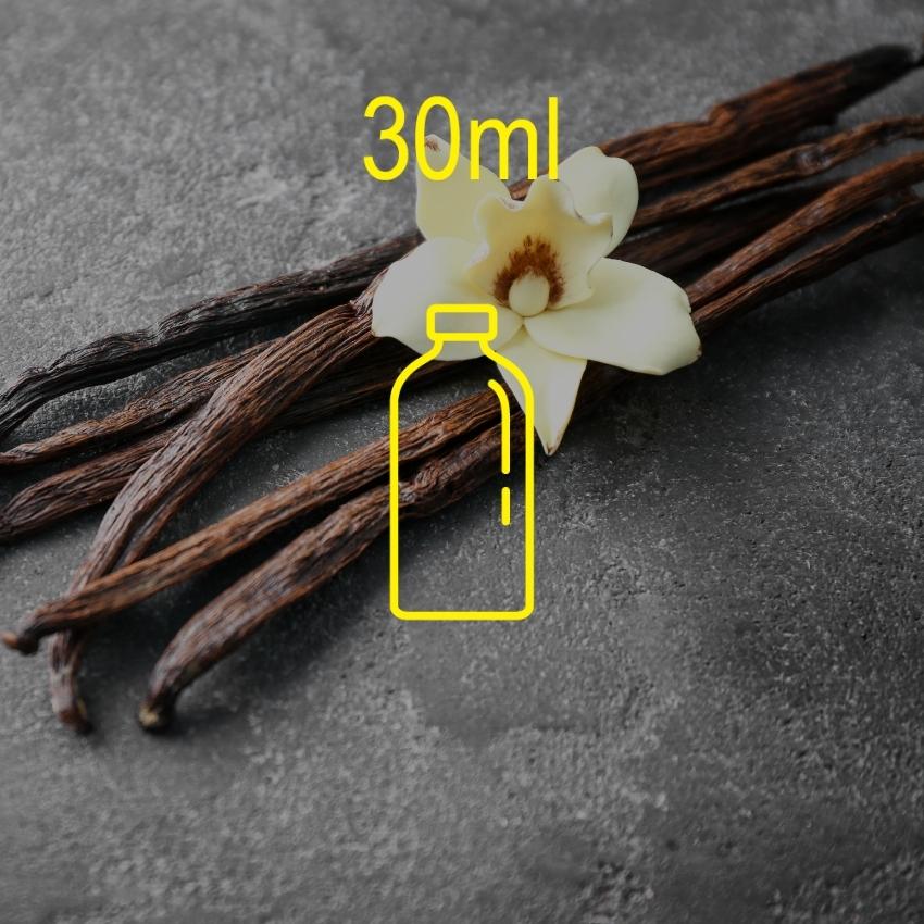Vanilla Fragrance Oil - 30ml