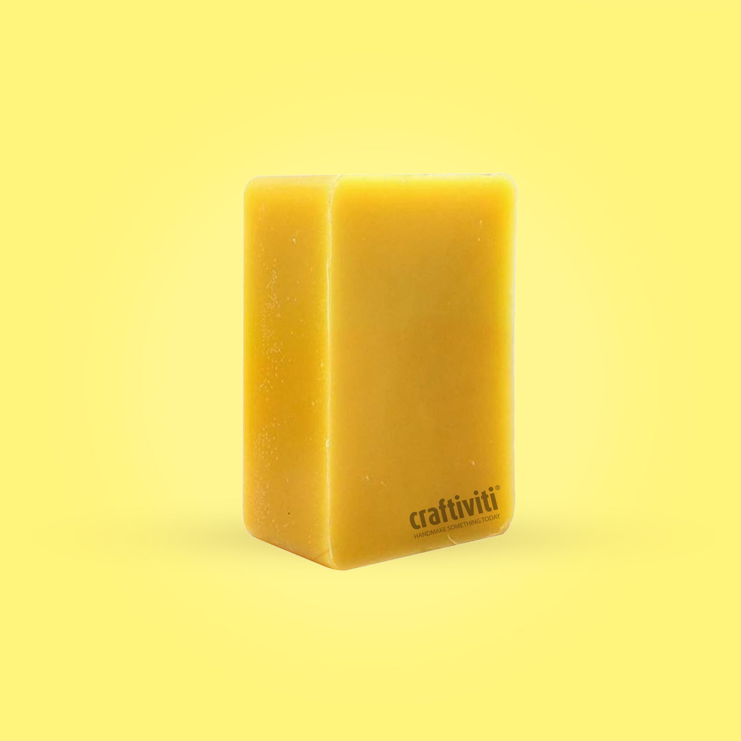 Virgin Beeswax Bar - 70g