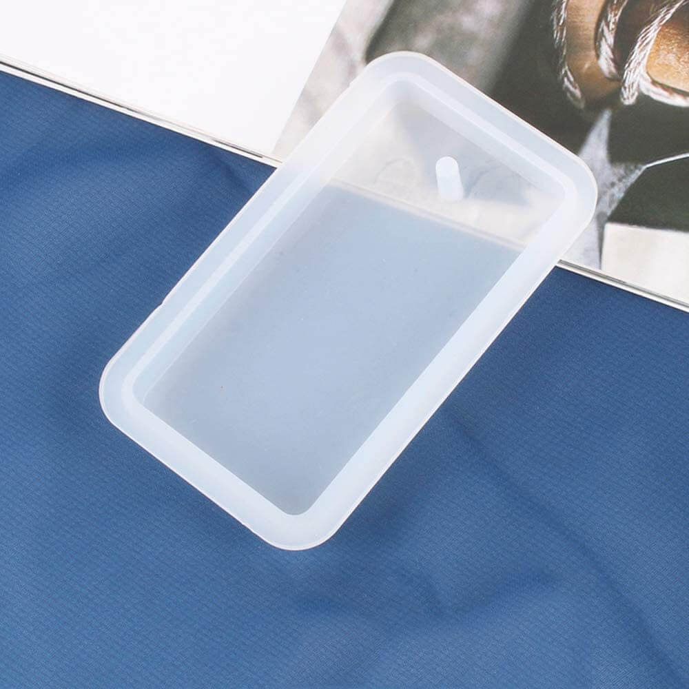 Wax Sachet Silicone Mold - Rectangle