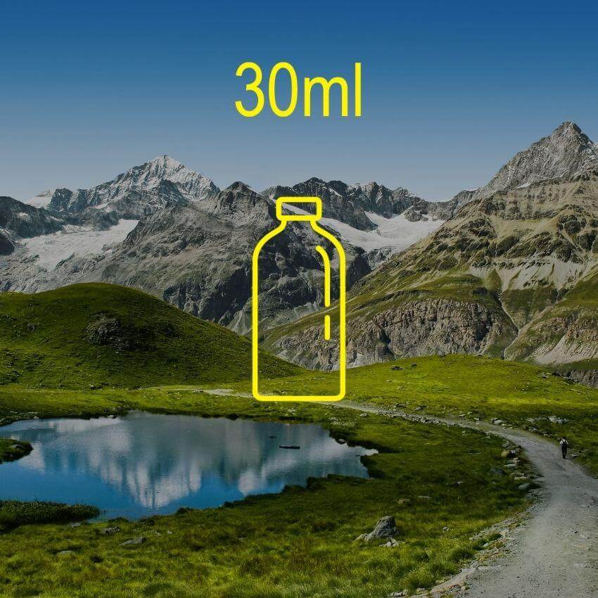 Alpine Fragrance Oil - 30ml Ingredients - Craftiviti