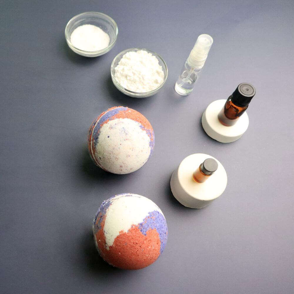 Craftiviti Experience Centre - 30 to 45mins per kit (Experience Fee does not include the kit) bath Bomb