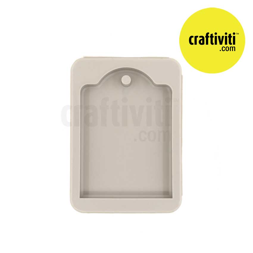 Wax Sachet Mold - Single Tablet