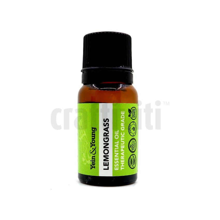 Yein&Young Lemongrass Essential Oil - 10ml