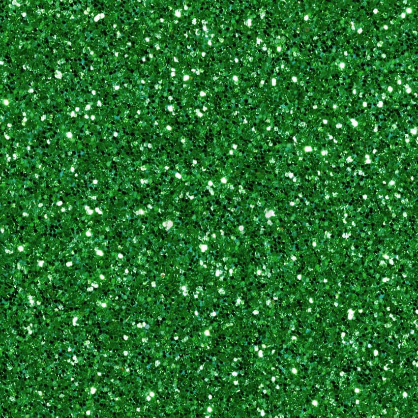 Cosmetic Glitter - Grass Green - 10g