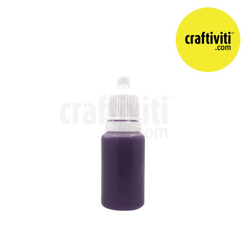 Melt & Pour Soap Dye - 10ml - Purple